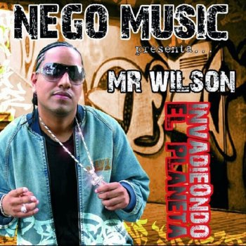Mr. Wilson feat. Dj Lucho Lista Pal Perreo - Version Dj Lucho