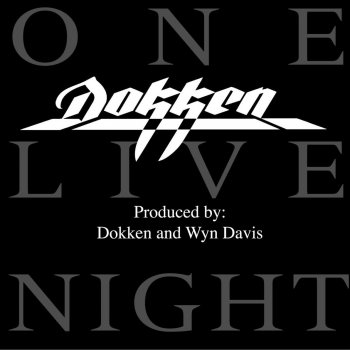 Dokken Just Got Lucky - Live at The Strand