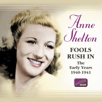 Anne Shelton Something to Remember You By