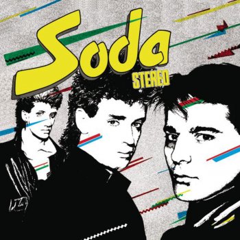 Soda Stereo Un Mísil en Mi Placard