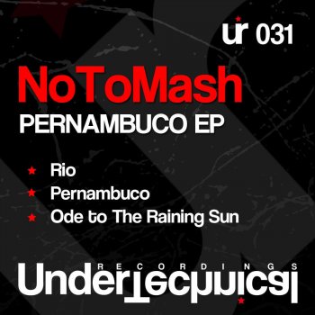 Notomash Rio - Original Mix