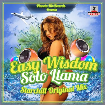Easy Wisdom Solo Llama (Starchill Original Mix)