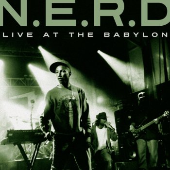 N.E.R.D She Wants To Move (Live)