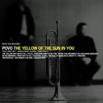 Povo feat. Andy Bey It's All Over Now Baby Blue