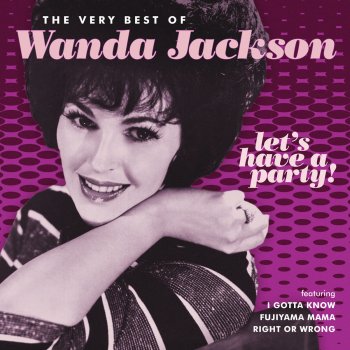 Wanda Jackson Cool Love