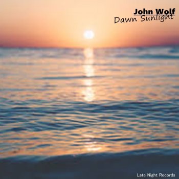 John Wolf Dawn Sunlight