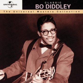 Bo Diddley Bo Diddley (1955 Single Version (Mono))