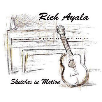 Rich Ayala Sketches In Motion