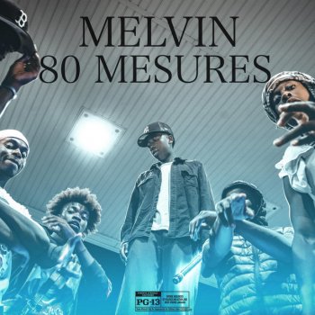 Melvin 80 Mesures Freestyle - 80 degrees/Hurricane Remix