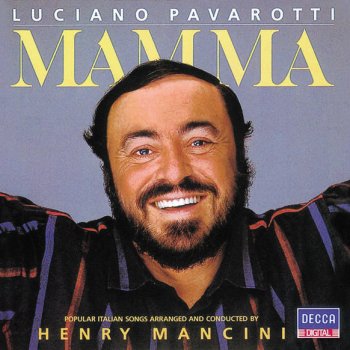 Luciano Pavarotti feat. Henry Mancini Chitarra Romana