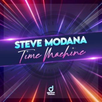 Steve Modana Time Machine