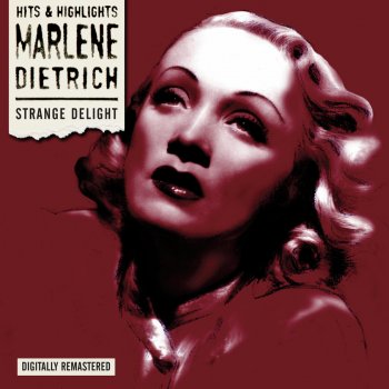 Marlene Dietrich Ruins of Berlin