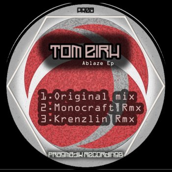 Tom Eirh Ablaze (Monocraft Remix)