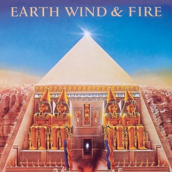 Earth, Wind & Fire Would You Mind (demo version)
