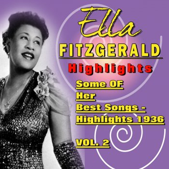 Ella Fitzgerald Vote for Mr. Rhytm