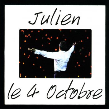 Julien Clerc & Françoise Hardy Mon ange (Live)