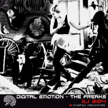 Digital Emotion Doctor In My Room - Original Mix