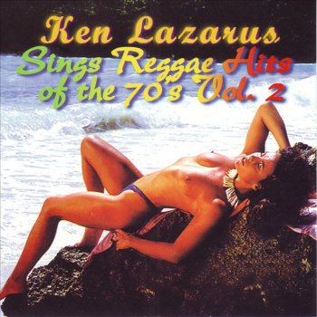 Ken Lazarus Be My Baby