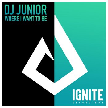 Dj Junior Where I Want to Be