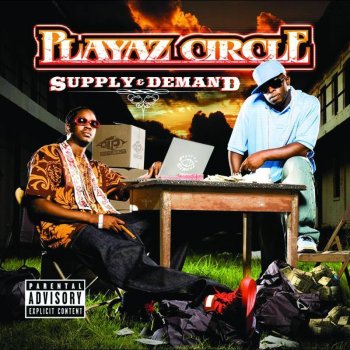 Playaz Circle feat. Jazze Pha Let Me Fly