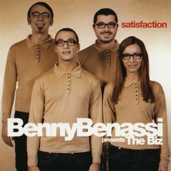 Benny Benassi Presents The Biz Satisfaction (3 Monkeys on Ks Moon Remix)