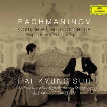 Sergei Rachmaninoff, Hai-Kyung Suh, Alexander Dmitriev & Academic Symphony Orchestra Of The St. Petersburg Philharmonic Piano Concerto No.4 in G minor, Op.40: 2. Largo