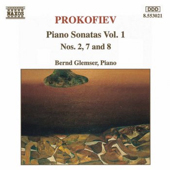 Sergei Prokofiev feat. Bernd Glemser Piano Sonata No. 7 in B-Flat Major, Op. 83: III. Precipitato