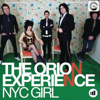 The Orion Experience NYC Girl (Frederico Scavo Remix)