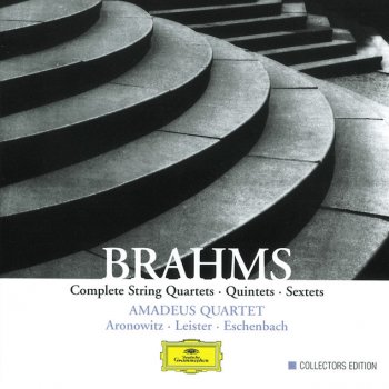 Johannes Brahms, Christoph Eschenbach, Karl Leister & Georg Donderer Clarinet Trio in A minor, Op.114: 1. Allegro