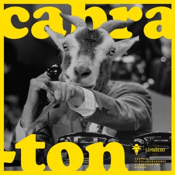 Cabra feat. DMIX Kabra-Tone