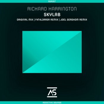 Richard Harrington Skylab (F4T4L3RR0R Remix)