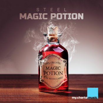 Steel Magic Potion