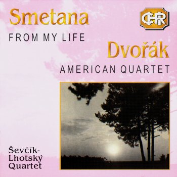 Antonín Dvořák String Quartet No.12 in F major, Op.96, B.179 "American". I - Allegro ma non troppo