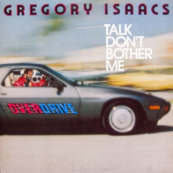 Gregory Isaacs Overdrive