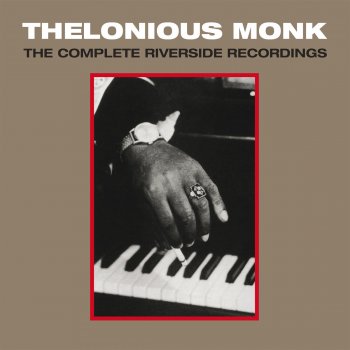 Thelonious Monk (I Don't Stand) A Ghost of a Chance