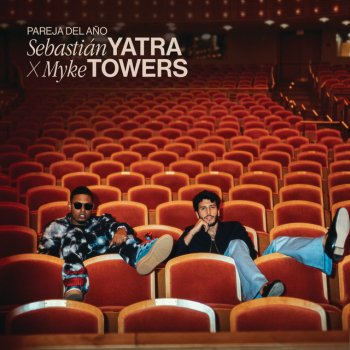 Sebastian Yatra feat. Myke Towers Pareja Del Año