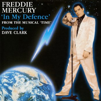 Freddie Mercury In My Defence (original version)