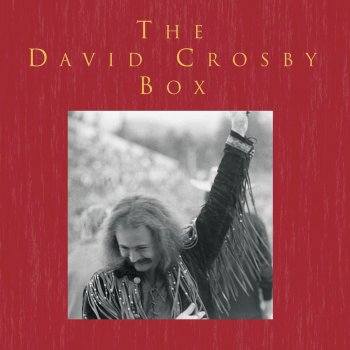 David Crosby Tracks In the Dust