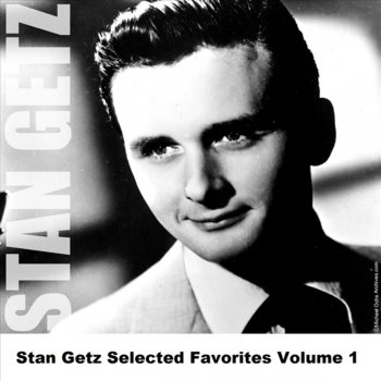 Stan Getz As I Live and Bop