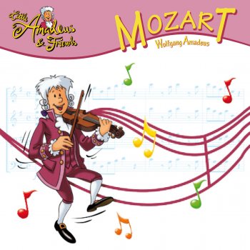 Wolfgang Amadeus Mozart, m/Jenö Jand, piano Piano Sonata No. 16 in C Major, K. 545, "Sonata facile": II. Andante (excerpts)