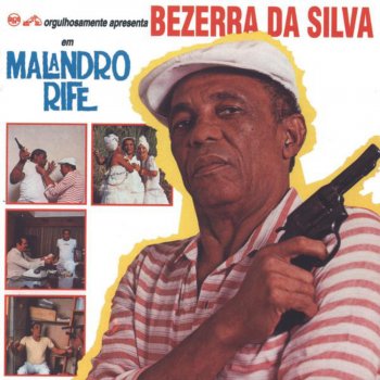Bezerra Da Silva Saudaçao As Favelas