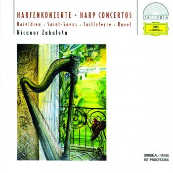 Nicanor Zabaleta feat. Orchestre National de l'ORTF & Jean Martinon Morceau de concert for Harp and Orchestra in G major, Op. 154: IV. Allegro non troppo - Animato - Molto allegro