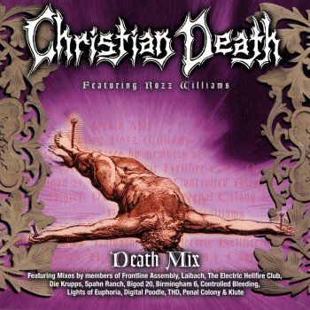 Christian Death Cervix Couch (One By One)
