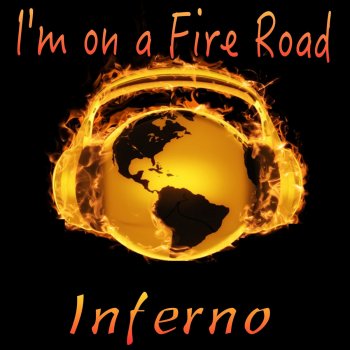 Inferno Girl on Fire