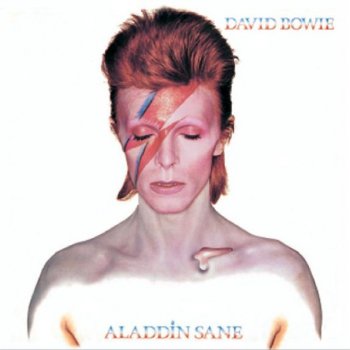 David Bowie Aladdin Sane (2003 Remastered Version)
