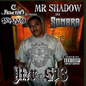 Mr. Shadow In Cali We Live
