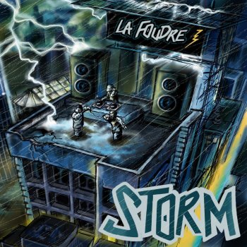 Storm La foudre