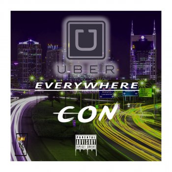 Con Uber Everywhere