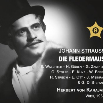 Johann Strauss II, Wiener Philharmoniker & Herbert von Karajan Kaiser-Walzer (Emperor Waltz), Op. 437