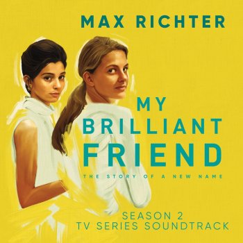 Max Richter Elena and Lila (Titles Season 2)